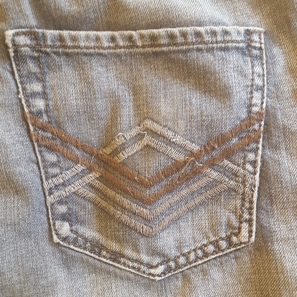 Route 66 Premium Skinny Jeans Light Wash 32x30